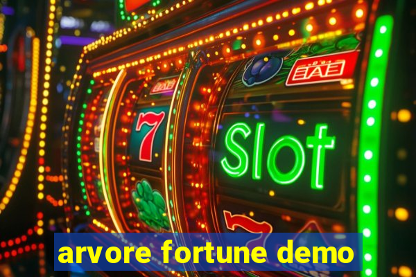 arvore fortune demo